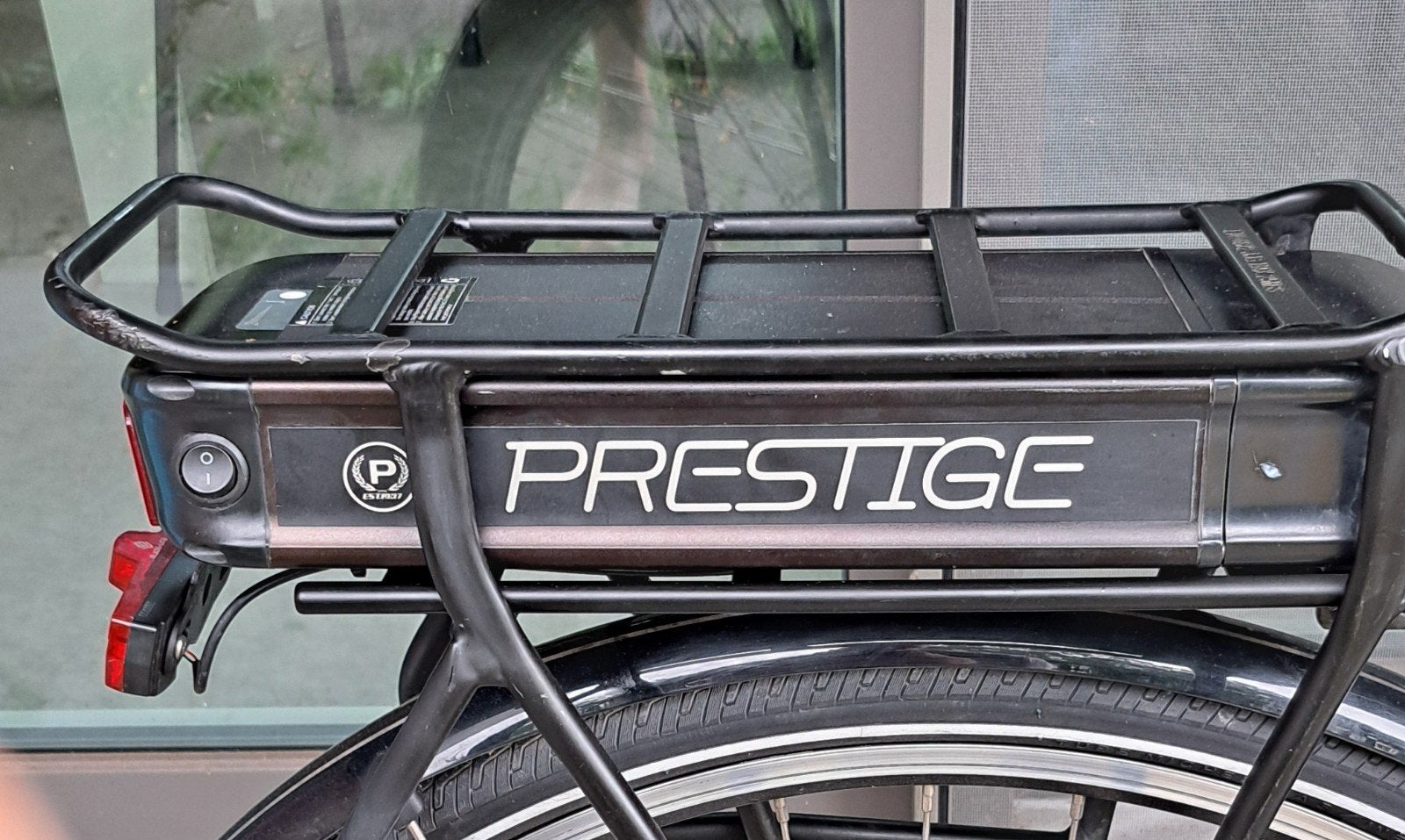 batterij elektrische fiets prestige, Ophalen of Verzenden