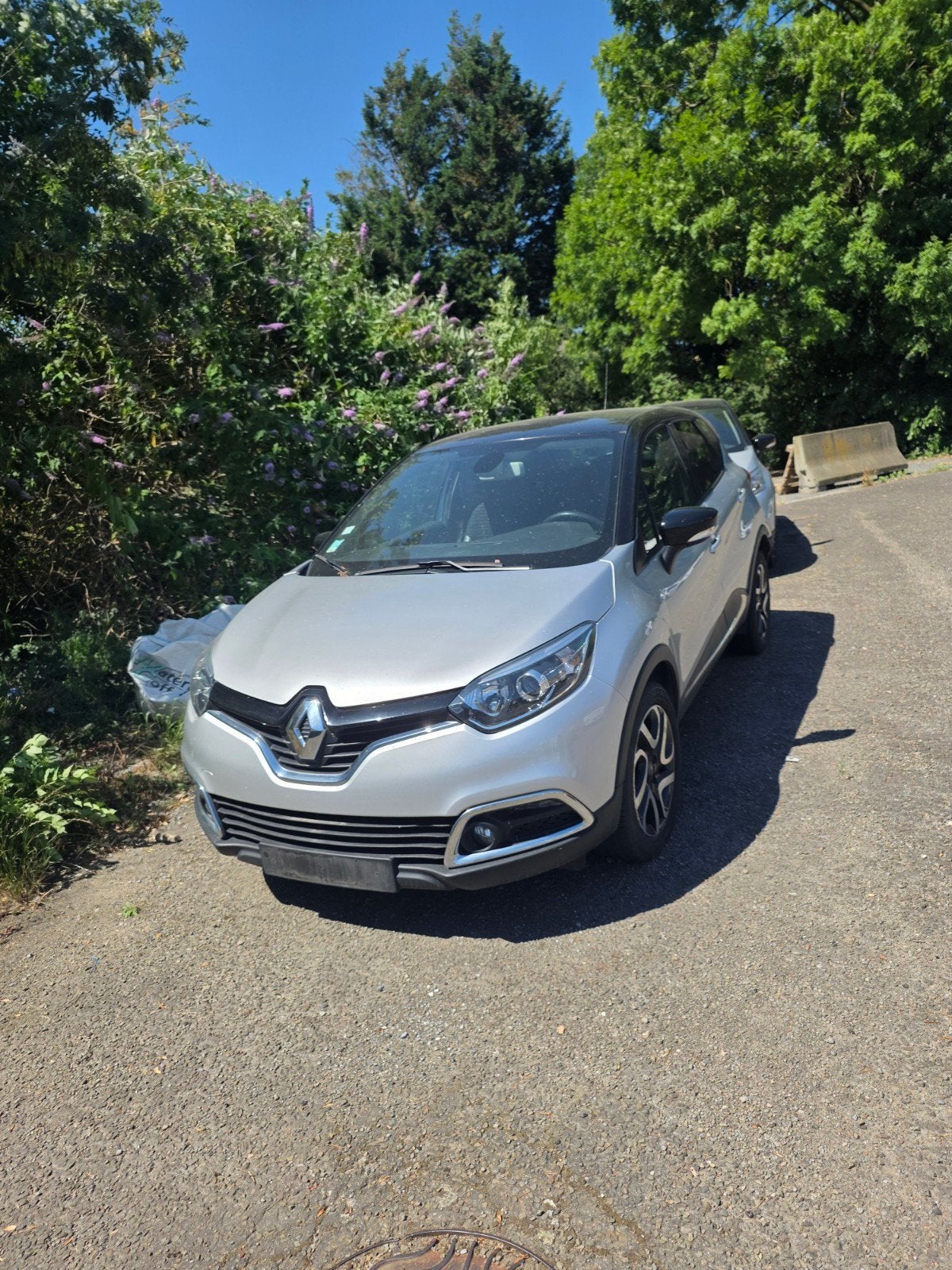 Renault Captur TCe 120 Energy Intens EDC Automatique, Achat, Entreprise, 5 portes, Automatique