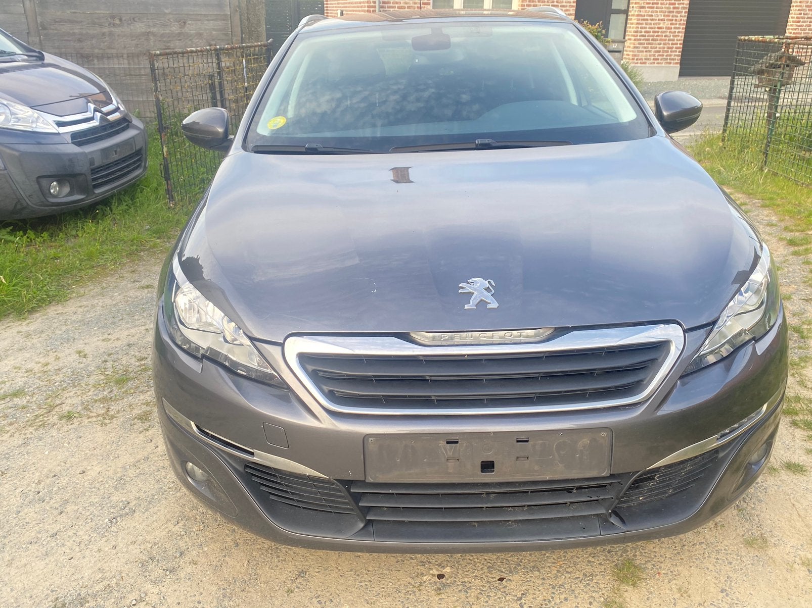 Peugeot 308sw//2017//diesel//euro6, Auto's, Euro 6, Bedrijf, Diesel, Te koop