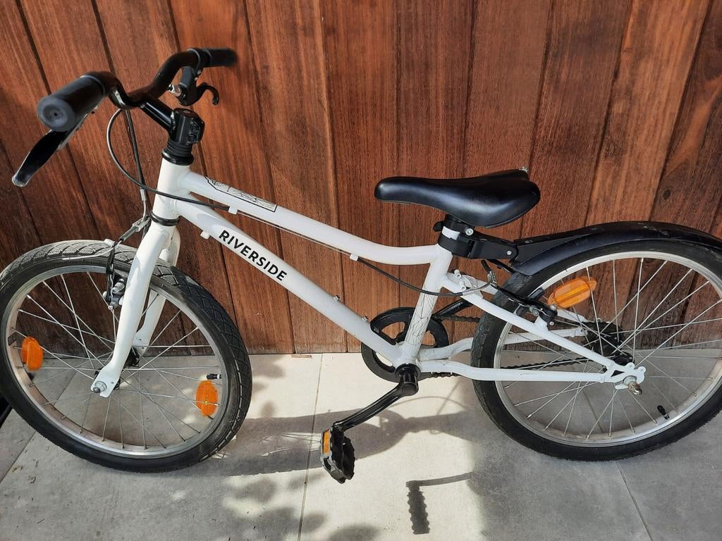 Fiets 20 inch, Enlèvement