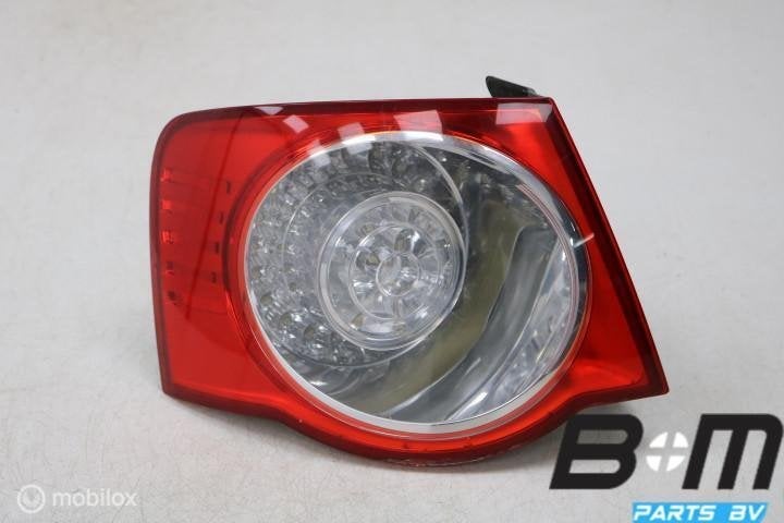 Achterlicht links buiten VW Jetta 5 1K5945095G, Auto-onderdelen, Gebruikt