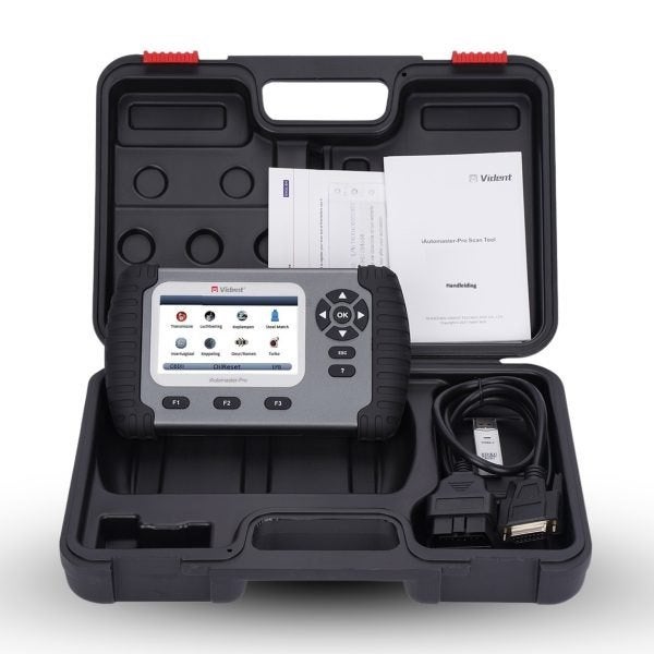 Professional OBD Diagnosecomputer, Enlèvement, Comme neuf