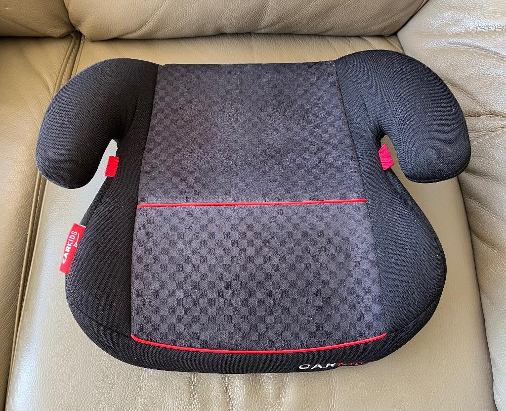 Zitverhoger Carkids, Kinderen en Baby's, Autogordel of Isofix, 15 t/m 36 kg, Zo goed als nieuw, Ophalen
