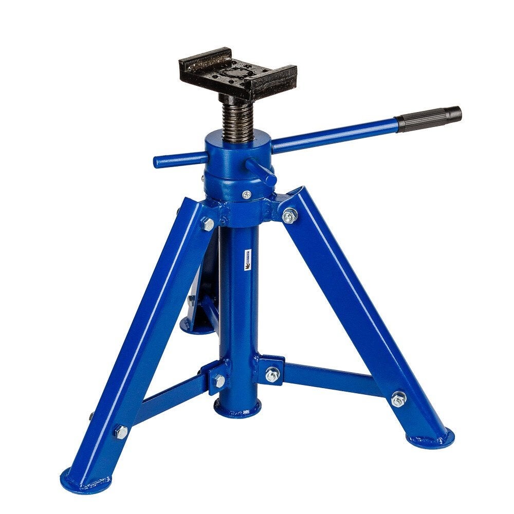 Opvouwbare assteun 12 ton, Envoi