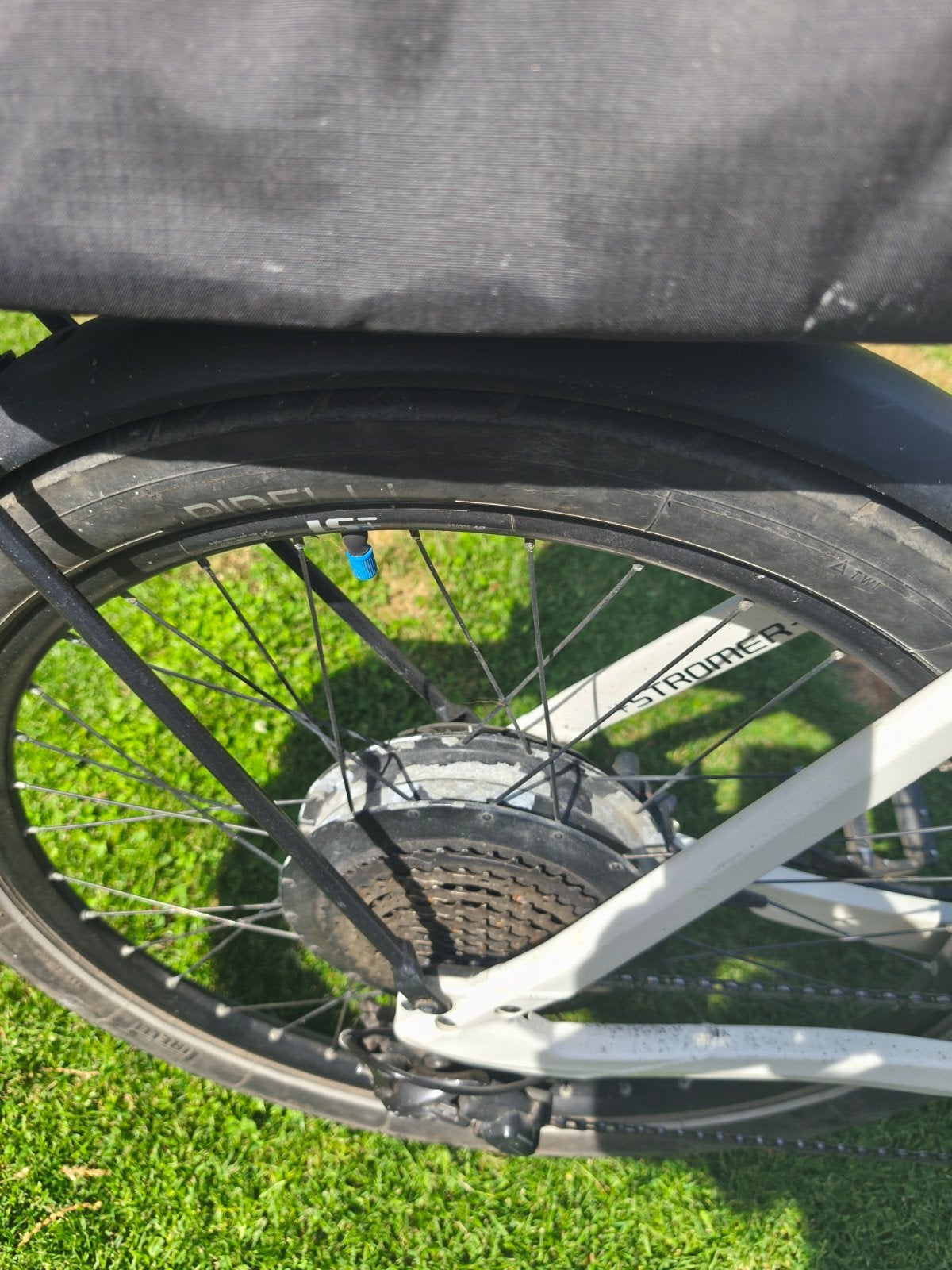 Speed pedelec., Vélos & Vélomoteurs, Enlèvement