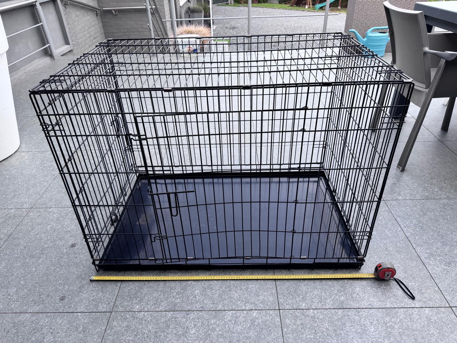 Grande cage pour chien, Enlèvement, Comme neuf