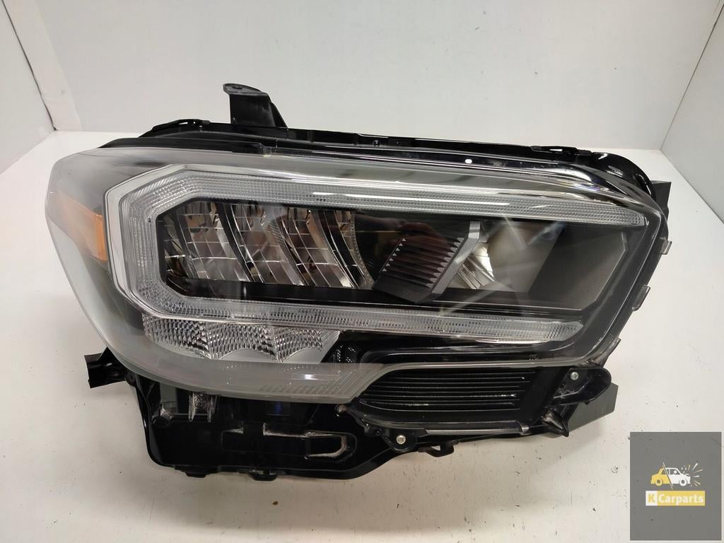 Toyota Tacoma Lift Full Led 2020- USA rechterlamp Perfect, Auto-onderdelen, Verlichting, Toyota, Gebruikt