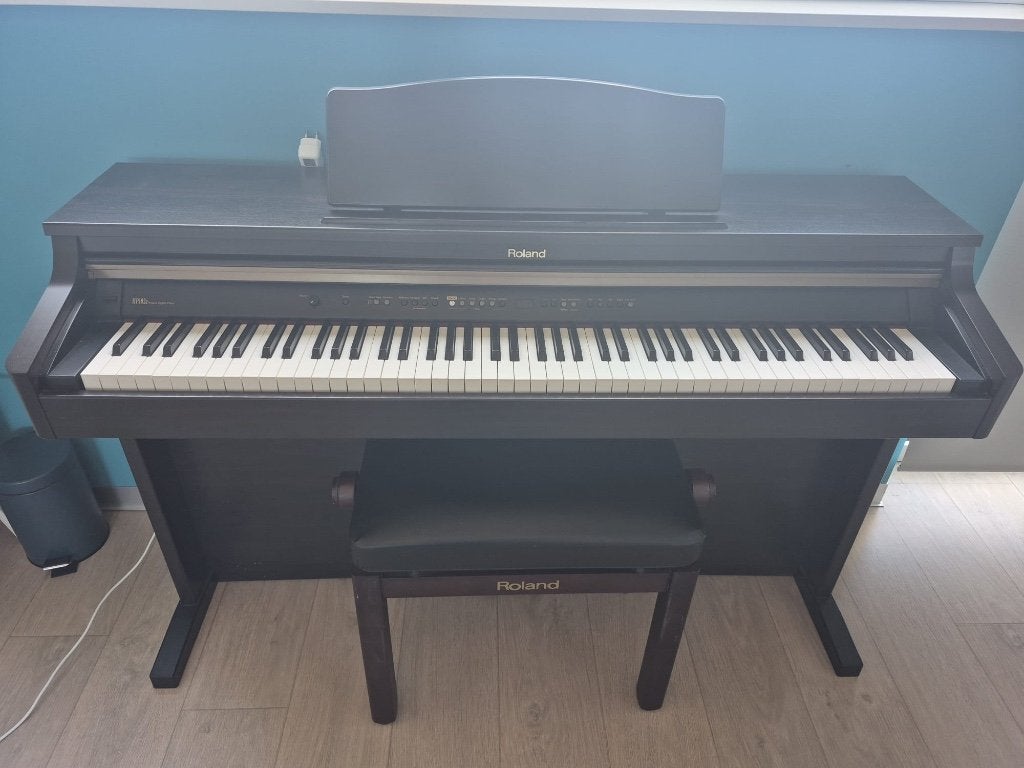 piano, Ophalen, Gebruikt, Bruin, Piano