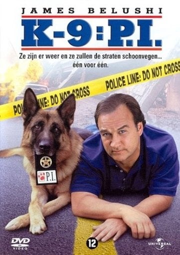 K-9: P.I. (2002) Dvd Jim Belushi, CD & DVD, DVD | Action, Comédie d'action, Enlèvement ou Envoi, Anglais, Néerlandais
