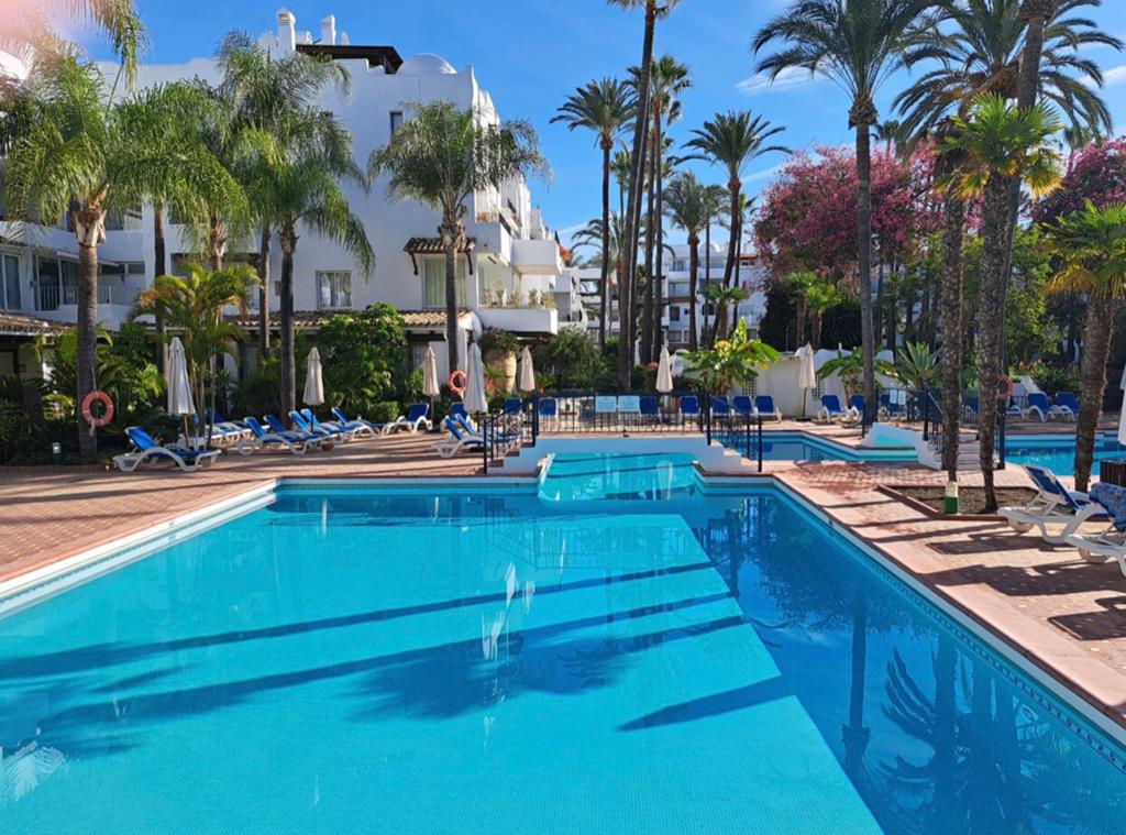 MARBELLA ( appartement is vrij tussen 14-25 juni)