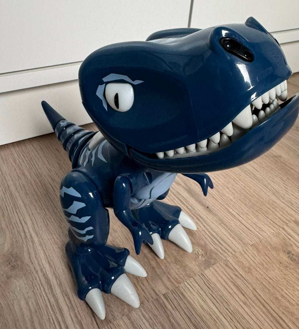 Robot dinosaure Zoomer Chomplingz, Enlèvement ou Envoi, Comme neuf