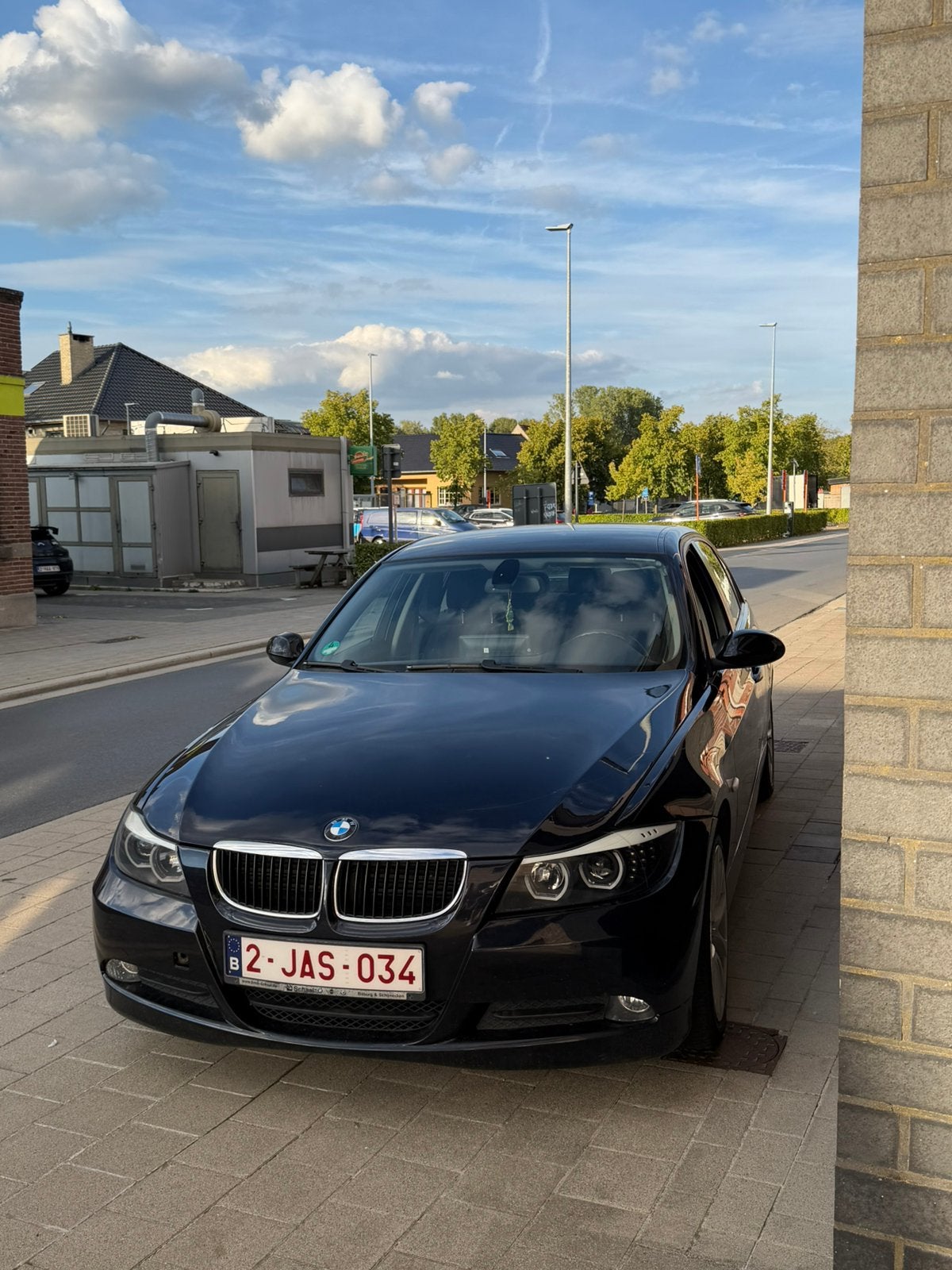 Bmw 318i, Auto's, BMW, Achterwielaandrijving, Handgeschakeld, 5 deurs, Particulier