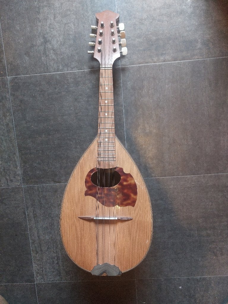 Mandoline, Muziek en Instrumenten, Ophalen, Gebruikt