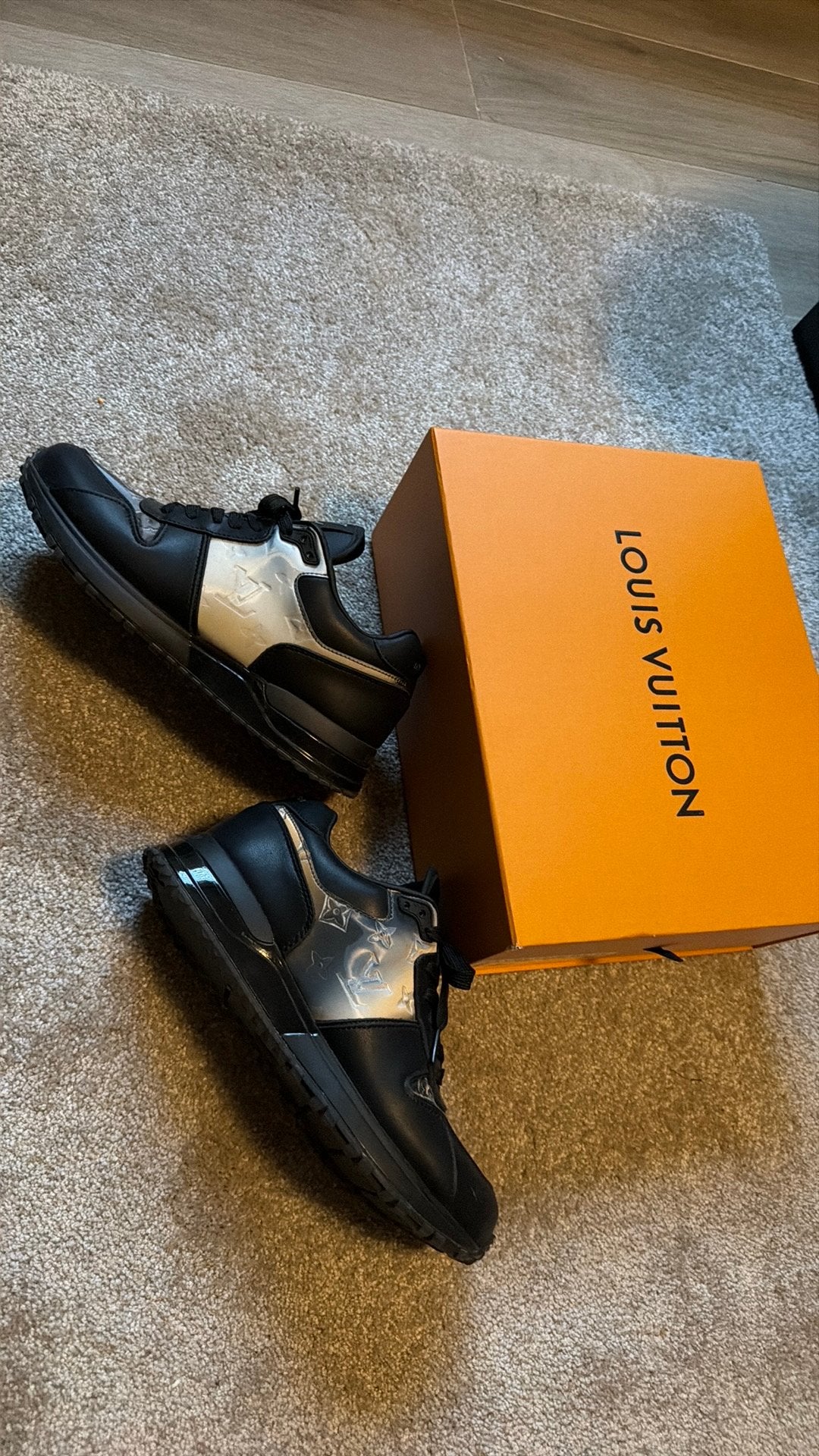 Louis vuitton, Kleding | Heren, Ophalen, Zo goed als nieuw