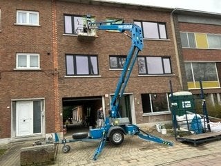 Hoogtewerker Genie TZ-34/20, Articles professionnels, Machines & Construction | Ascenseurs, Échafaudages & Échelles, Enlèvement