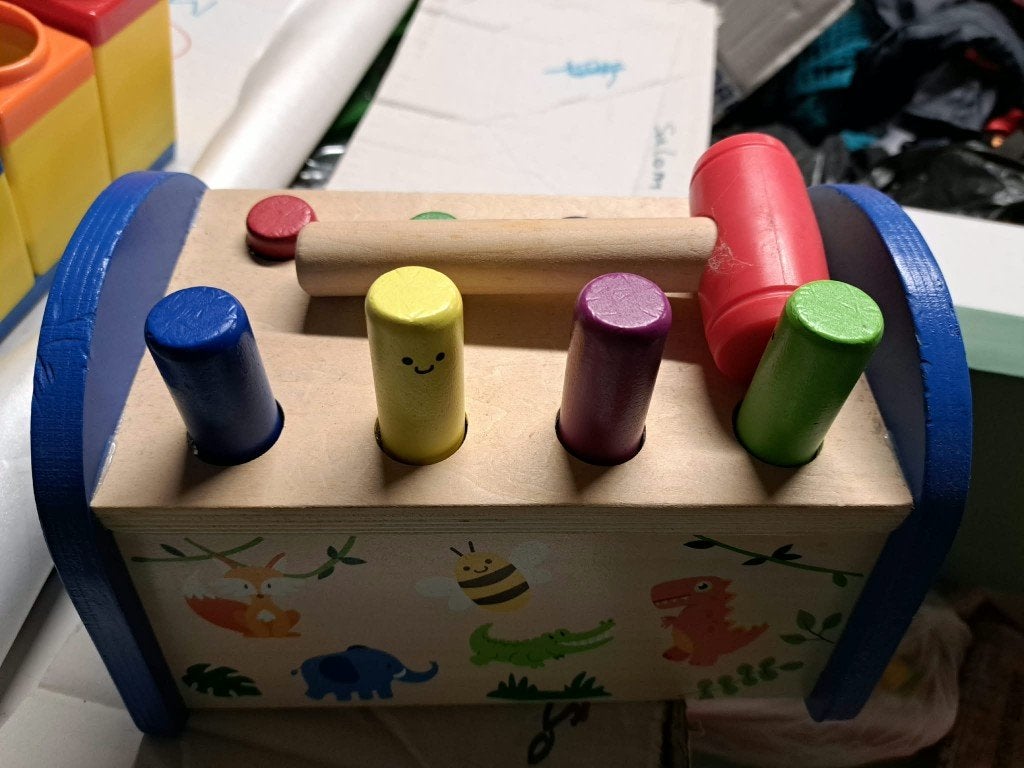 jouets bébé, Kinderen en Baby's, Ophalen
