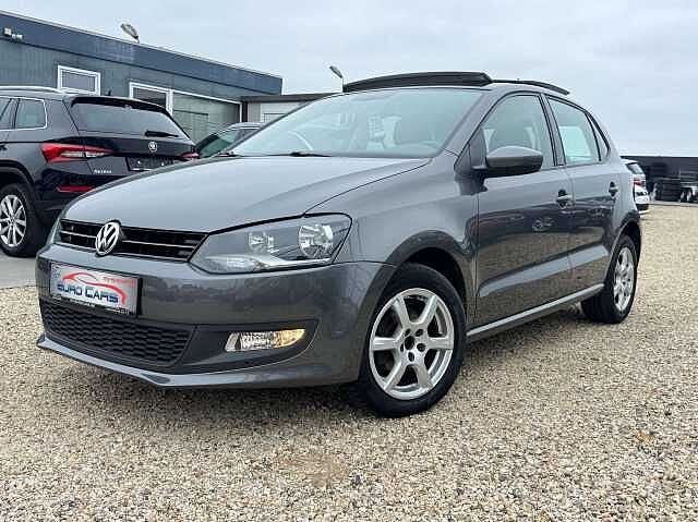 Volkswagen Polo 1.6 CR TDi Comfortline BMT DPF, Achat, Entreprise, 65 kW, Boîte manuelle