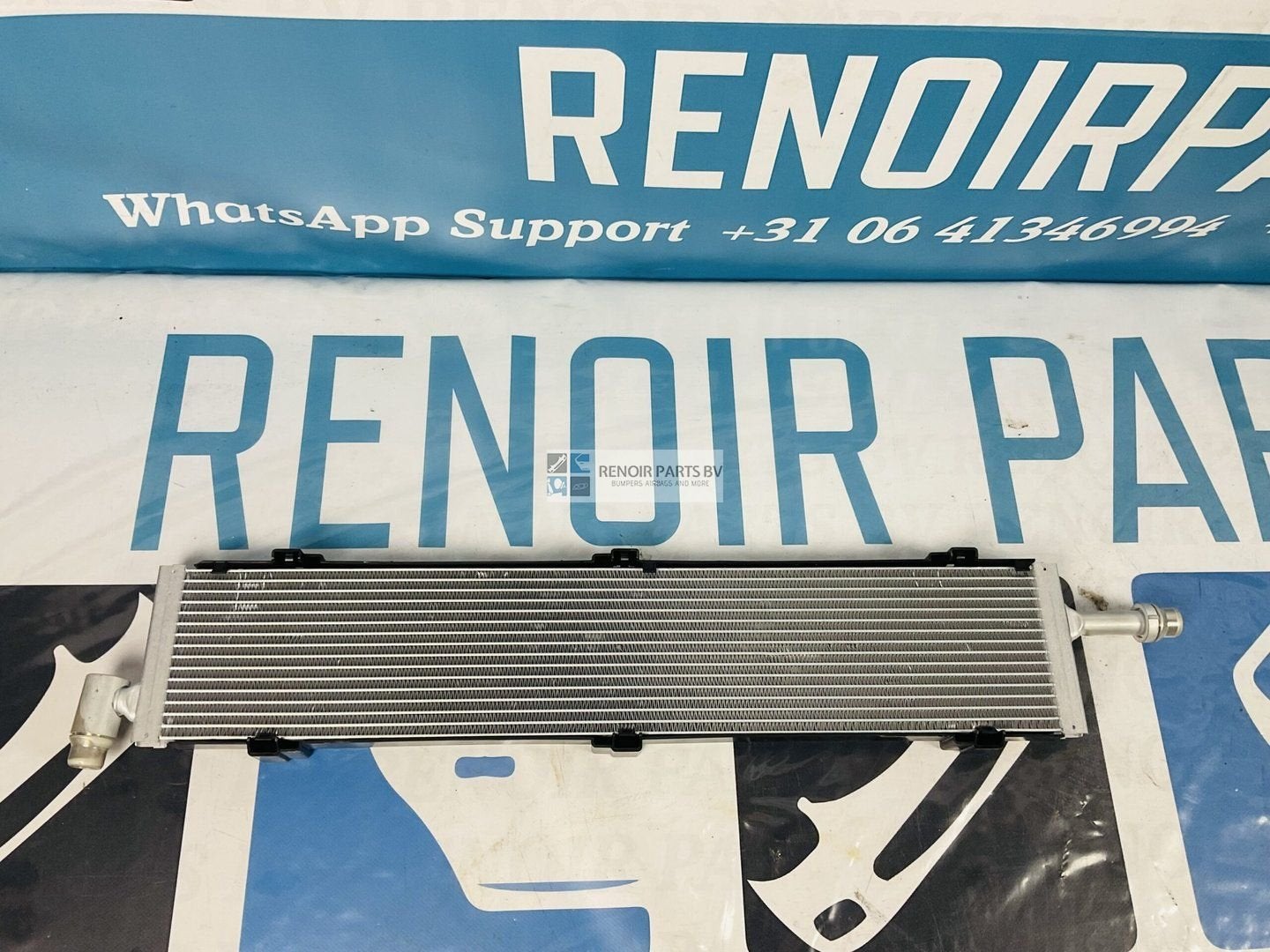 Radiateur Mercedes C Klasse W205 E Klasse W213 A0995007003 3, -, Utilisé, -, Enlèvement ou Envoi
