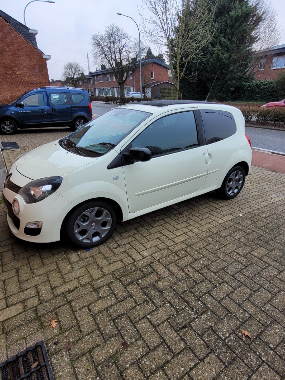 Renault twingo automaat, Automaat, Twingo, Elektrische ramen, Particulier