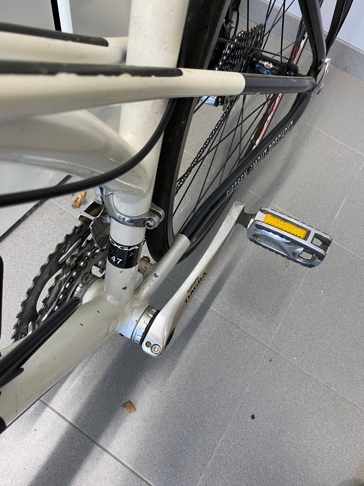 Koga, Frein sur jante, Moins de 47 cm, Enlèvement, Utilisé