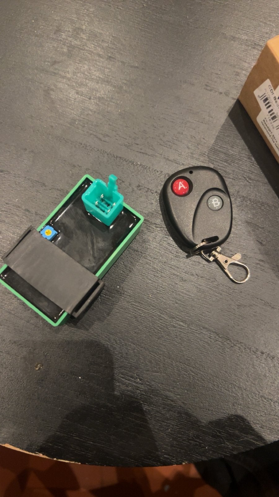 A/b knop cdi gy6, Ophalen, Nieuw