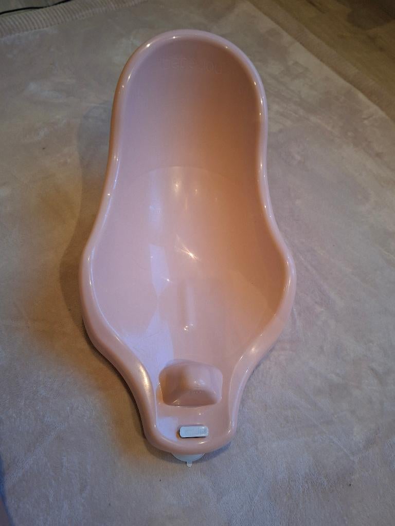 Badzitje / badschaal bebe-jou, Enlèvement, Utilisé, Siège de bain ou Anneau de bain