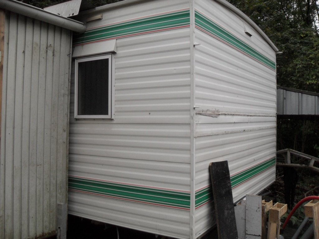 caravane a donner, Caravanes & Camping, Particulier, 7 à 8 mètres