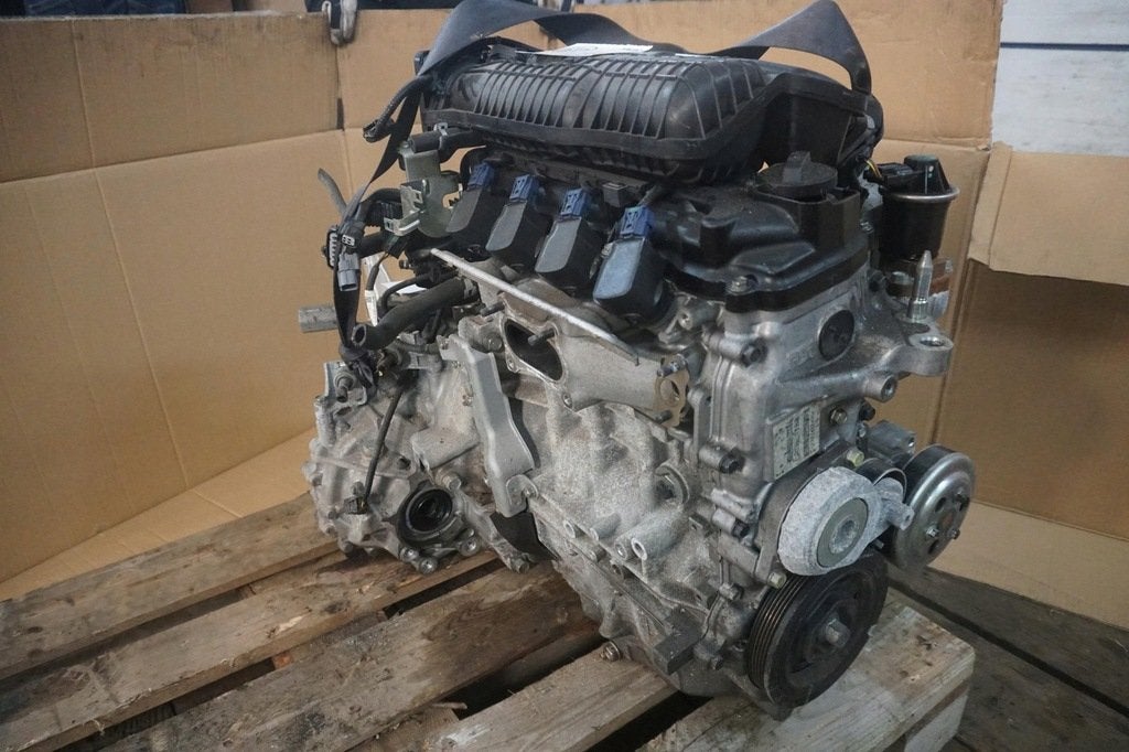 Moteur L13Z1 Complet HONDA JAZZ, Envoi, Utilisé, Skoda