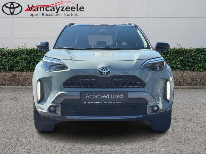 Toyota Yaris Cross Premiere+panoroof+360cam+gps+sens V+A, Autos, Toyota, Achat, Euro 6, https://public.car-pass.be/vhr/ddd9f87b-9aca-4616-b6ff-43da7b9410b2