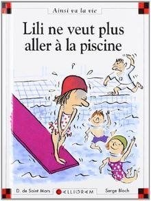 Ainsi va la vie, Lili ne veut plus aller à la piscine T33 EO, Neuf, Garçon ou Fille, Enlèvement ou Envoi, Fiction général