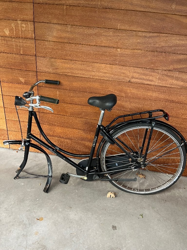 Fiets, Fietsen en Brommers, Ophalen, Gebruikt, Batavus, (Extra) lage instap