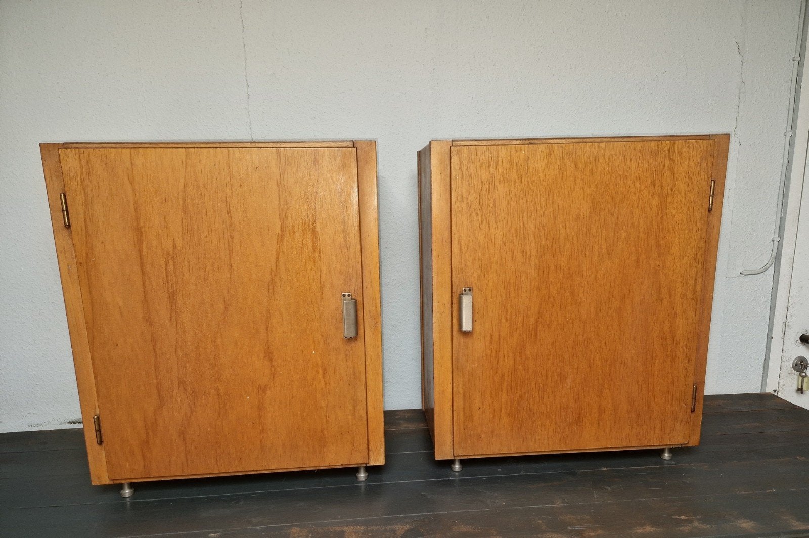 Tables de chevet vintage, Enlèvement