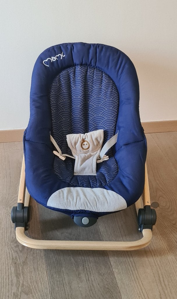 Babyrelax, Gebruikt, Schommelstoel, Met gordel(s) of riempje(s), Ophalen