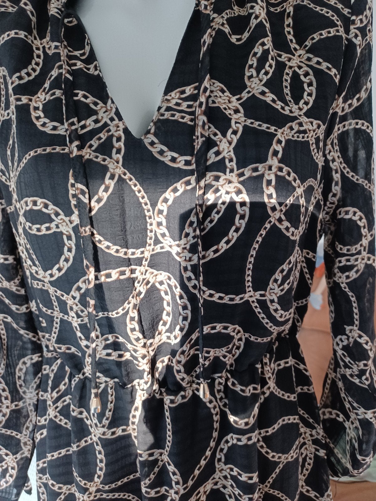 mooie jurk Clouds of fashion, Kleding | Dames, Jasjes, Kostuums en Pakken, Clouds of fashion, Ophalen of Verzenden, Zo goed als nieuw