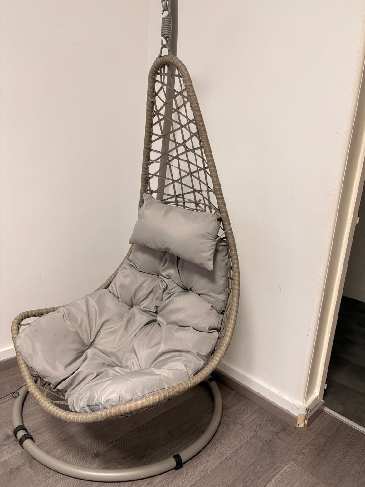 Balançoire pour jardin ou intérieur, Jardin & Terrasse, Enlèvement, Comme neuf