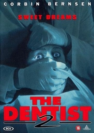 The Dentist 2 (1998) Dvd, Vanaf 16 jaar, Nederlands, Ophalen of Verzenden, Gebruikt