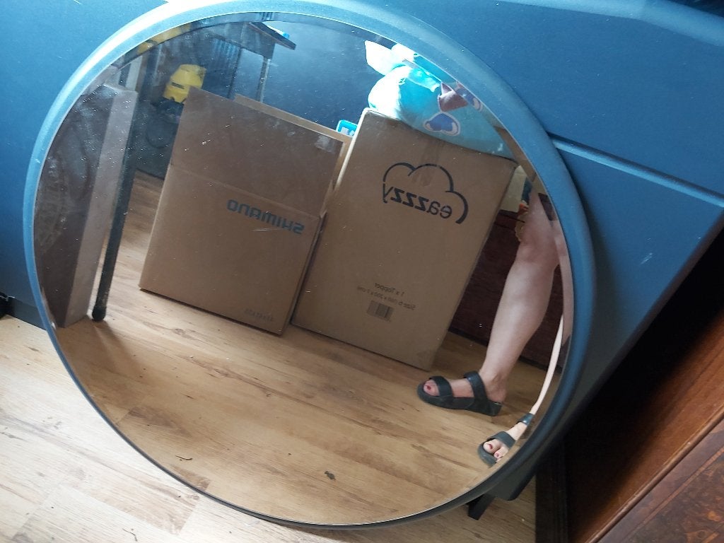 Kasten, Huis en Inrichting, Ophalen, Gebruikt, Met deur(en)
