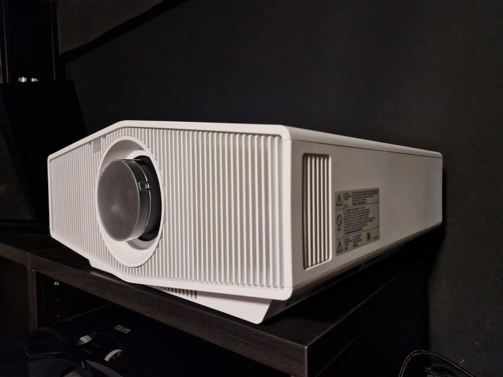 Projecteur UHD 4K Sony VPL XW5000 - sous garantie juin 2028, TV, Hi-fi & Vidéo, Projecteurs vidéo, Comme neuf, SONY, Enlèvement