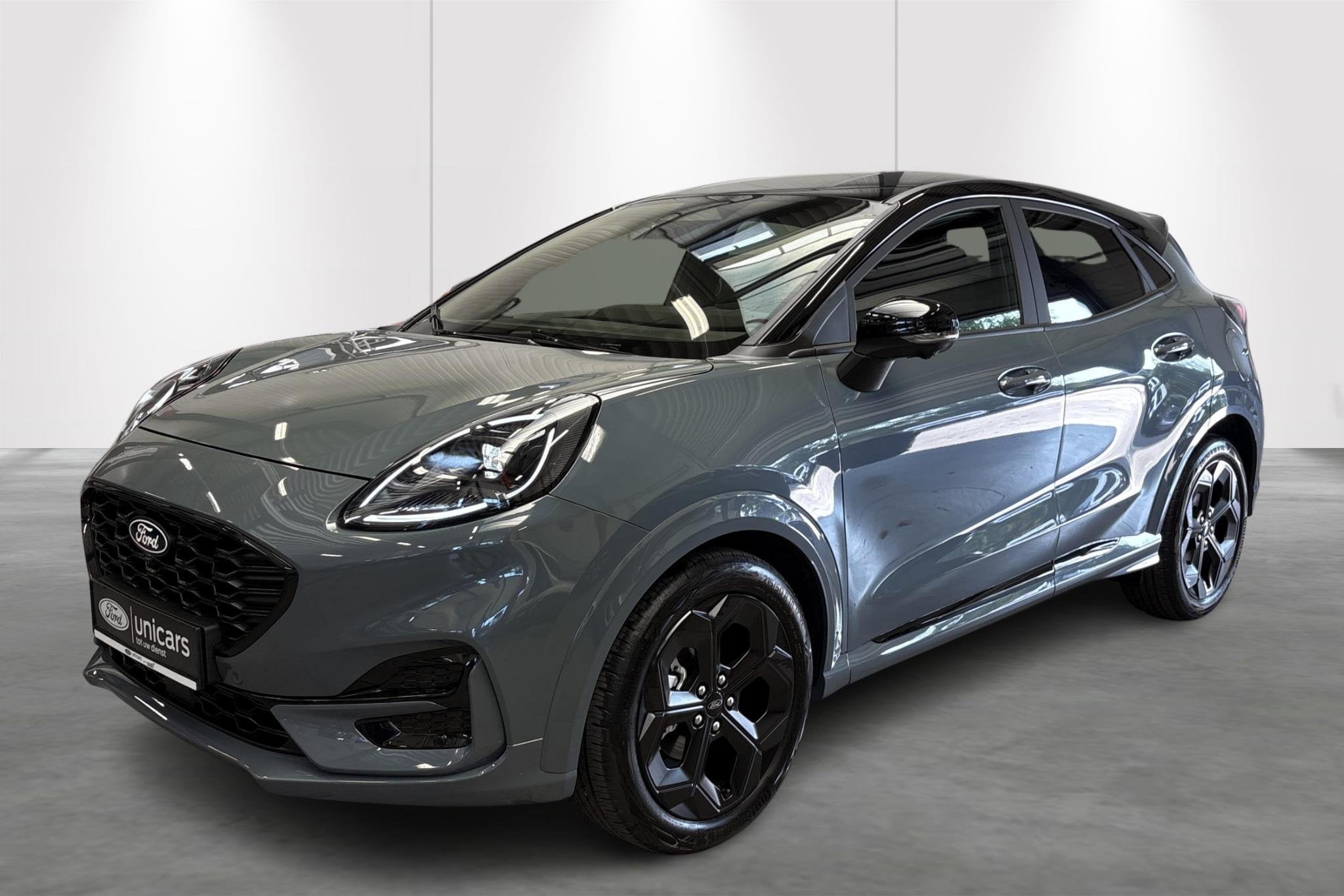 Ford Puma 1.0i Ecoboost MHEV 92kW Aut. BlueCruise, Autos, Neuf, Achat, Entreprise, 1353 kg