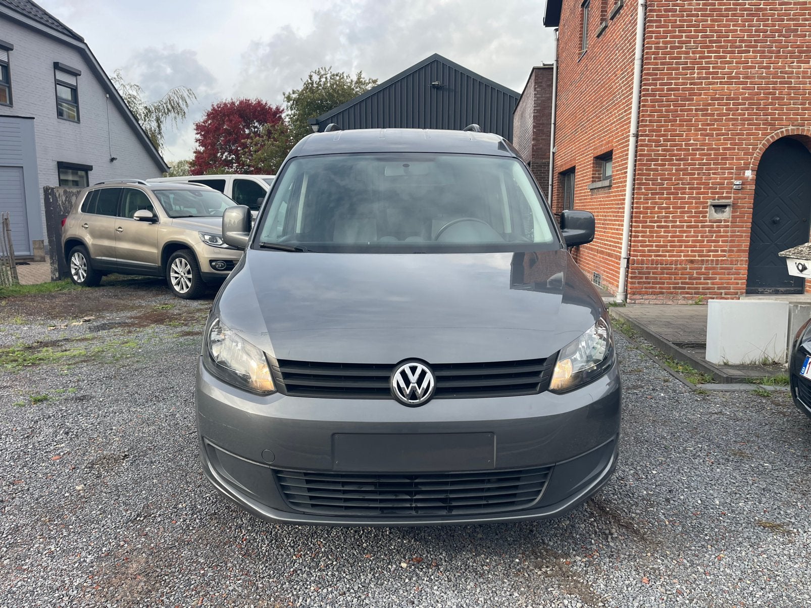 Volkswagen Caddy Life 1.2 TSI, essence, climatisation,..., Autos, 1197 cm³, Achat, Caddy Combi, Ordinateur de bord