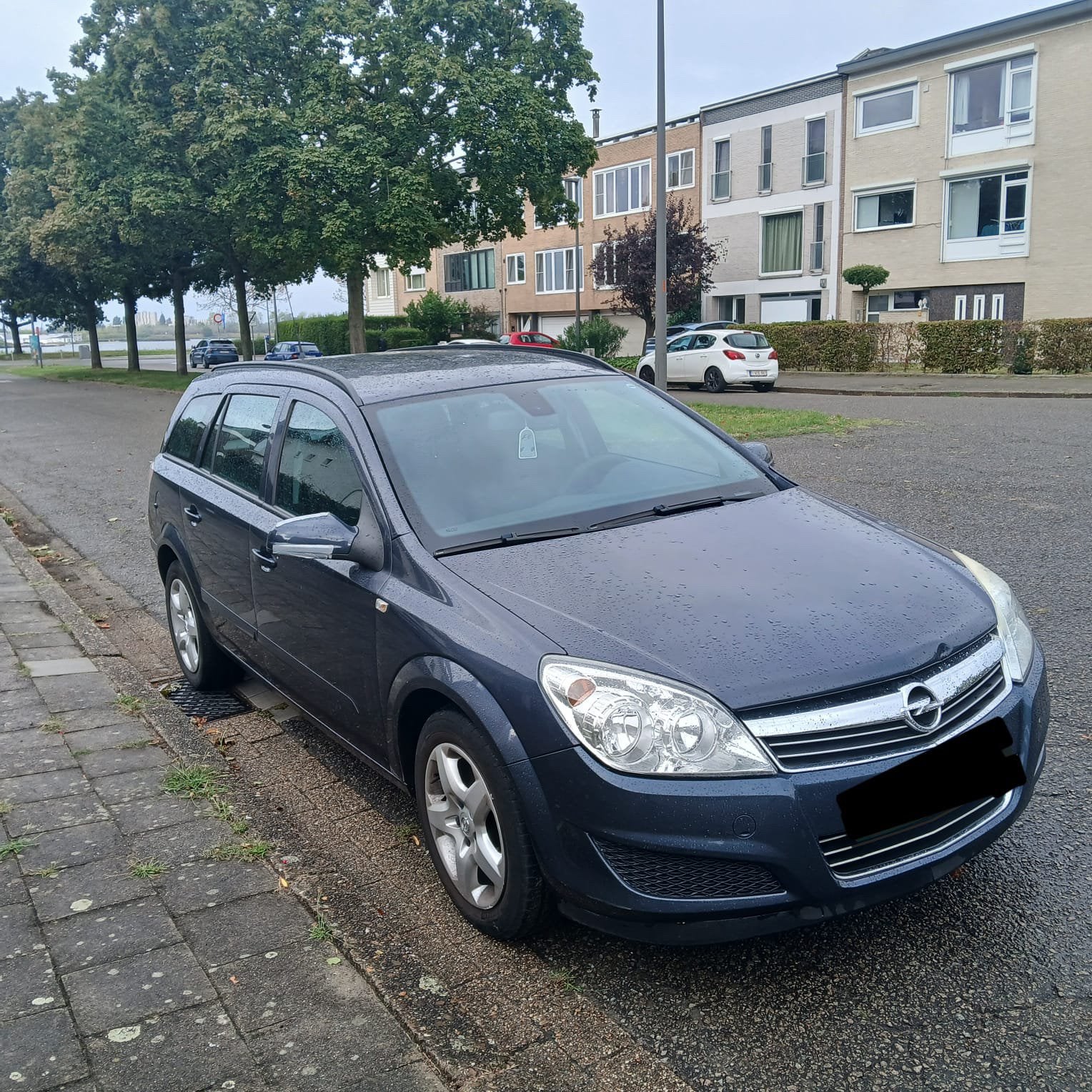 Opel astra Benzine met slechts 99dkm, Auto's, Particulier, Astra, Te koop, Benzine