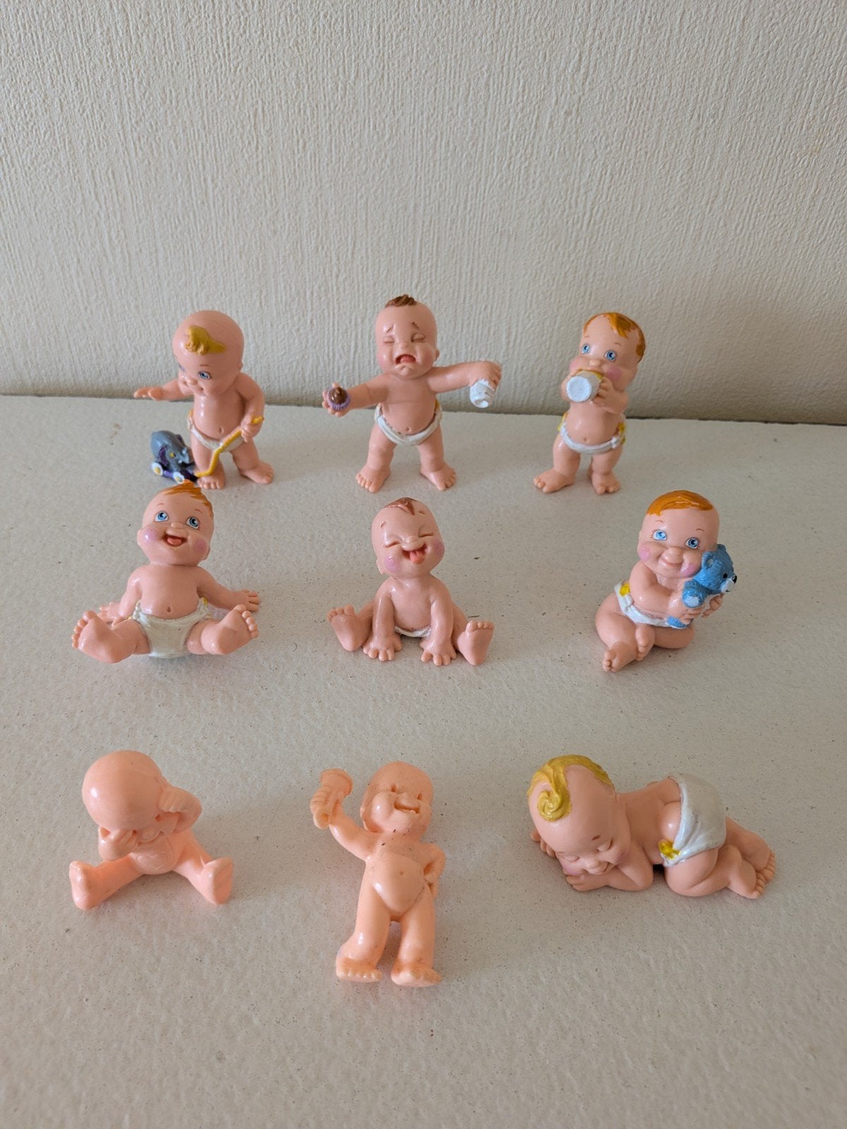Magic Diaper Babies (vintage speelgoed), Verzamelen, Ophalen of Verzenden