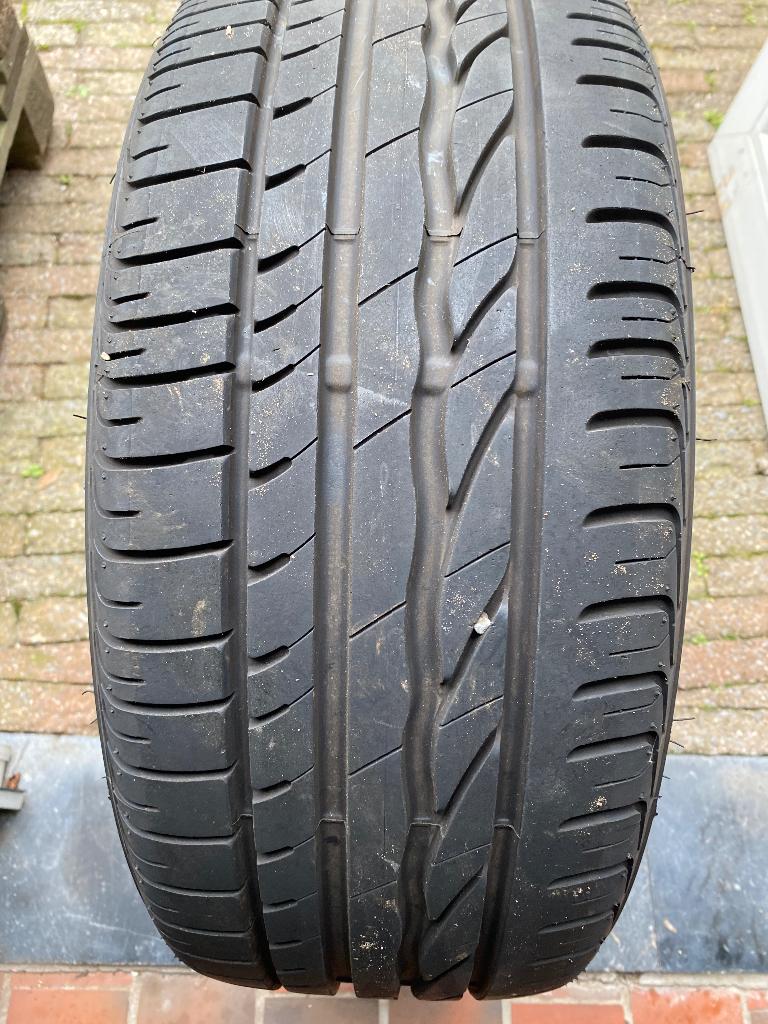 VELGEN & BANDEN, Auto-onderdelen, Banden en Velgen, Ophalen, Gebruikt, Banden en Velgen, 17 inch