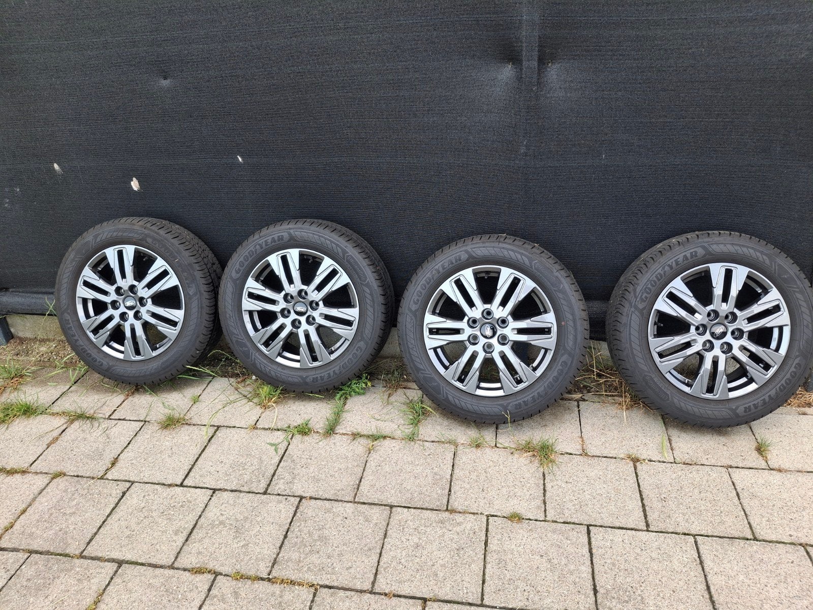 Ford Transit originele velgen., Auto-onderdelen, Banden en Velgen, Ophalen, Velg(en)