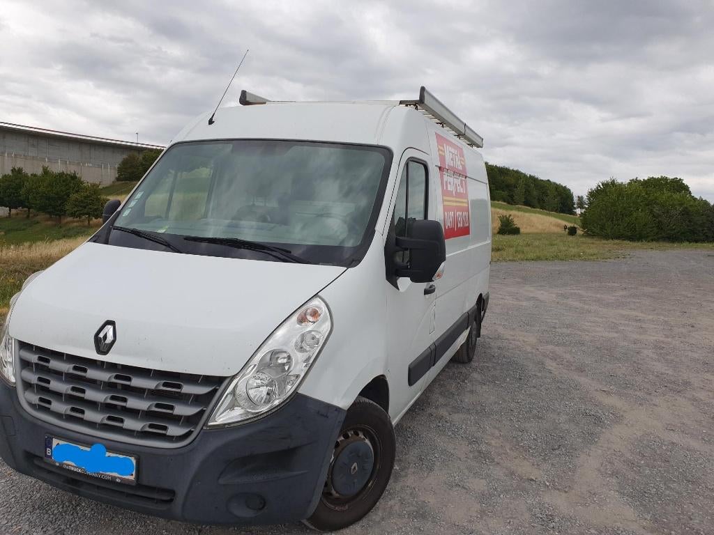 Master 2.3 125 cv 95 kw, Autos, Renault, Euro 5, Achat, Diesel, Particulier