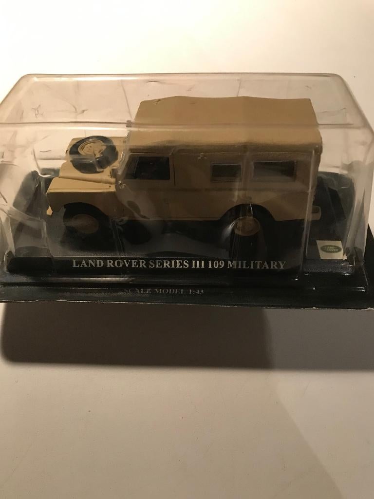 LAND ROVER 109    1/43, Verzenden, Nieuw, Auto, Overige merken