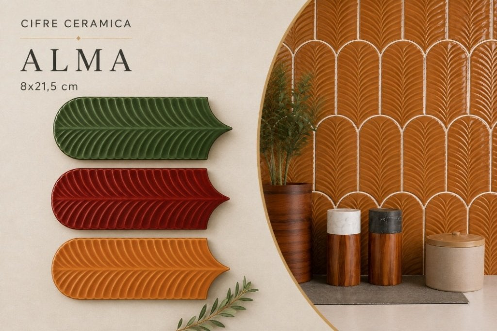 Cifre alma wandtegels - badkamertegels - design tegels, Huis en Inrichting, Verzenden, Nieuw