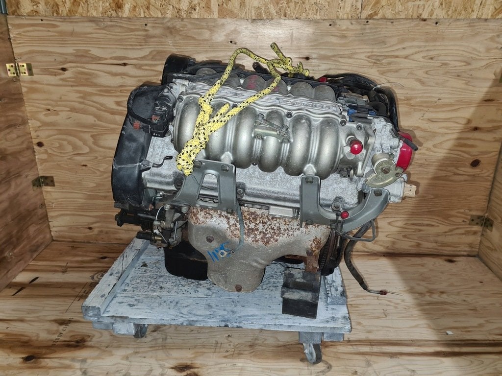 Moteur 6G72 Complet MITSUBISHI 3000