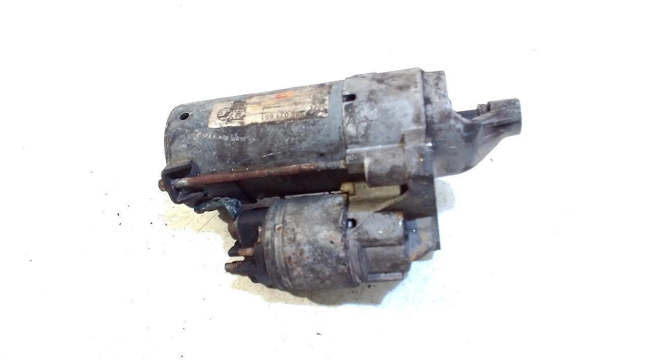 Startmotor Citroën Jumpy, Onderdelen@venauto.nl, Van der Ven Autorecycling B.V., Citroën, Ettenseweg 76, 4706 PB Roosendaal, The Netherlands