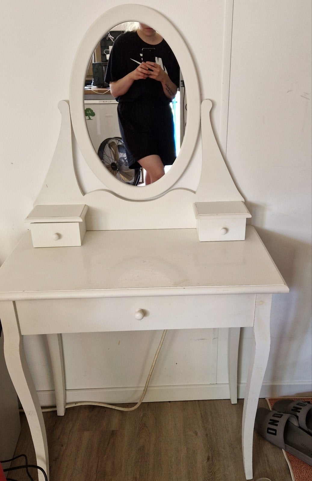 Make up tafel ikea, Huis en Inrichting, Tafels | Kaptafels, Ophalen